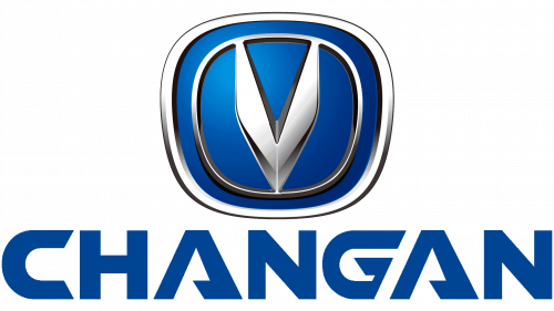 Logo de Changan 2010-2020