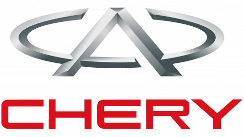 Logo de Chery 1997-2013