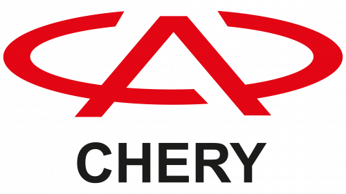 Logo de Chery en 1997