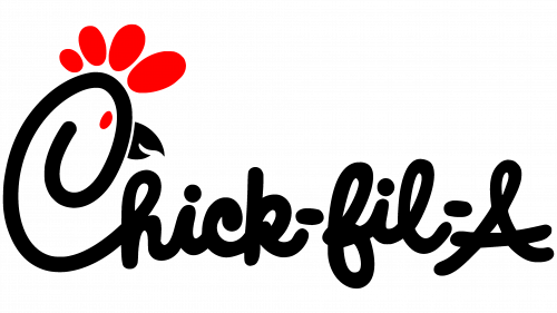 Logo de Chick-fil-A 1975-1985