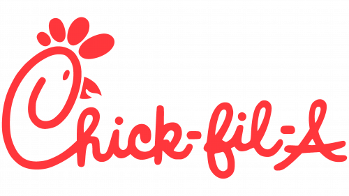 Logo de Chick-fil-A 1998-2012