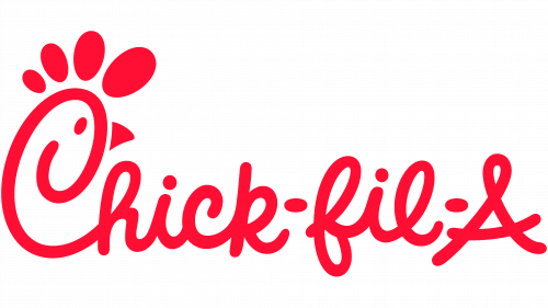 Logo de Chick-fil-A depuis 2012