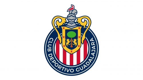 Logo de Chivas (club)
