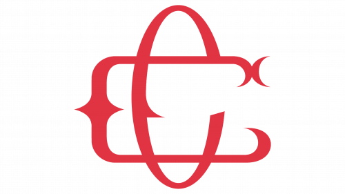 Logo de Chivas (club) en 1908