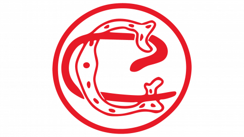 Logo de Chivas (club) en 1911