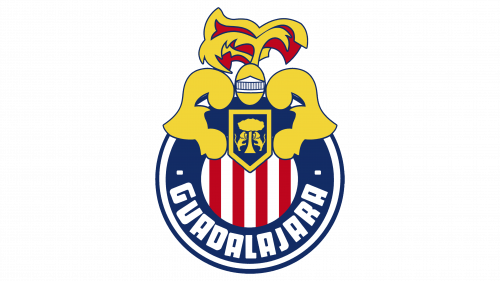 Logo de Chivas (club) en 1923