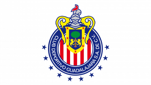 Logo de Chivas (club) en 2003