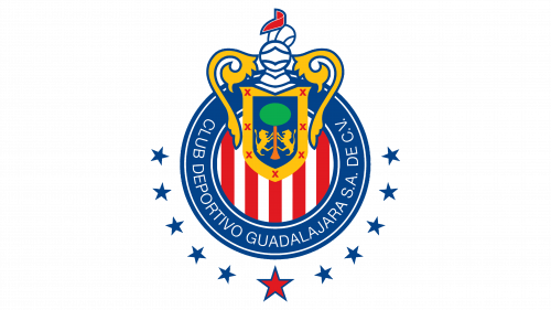 Logo de Chivas (club) en 2006