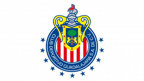 Logo de Chivas (club) en 2007