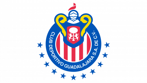Logo de Chivas (club) en 2009