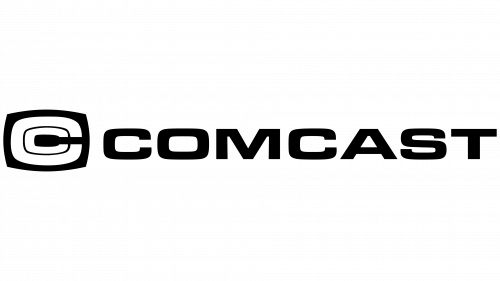 Logo de Comcast 1969-2000