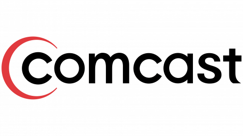 Logo de Comcast 2000-2007