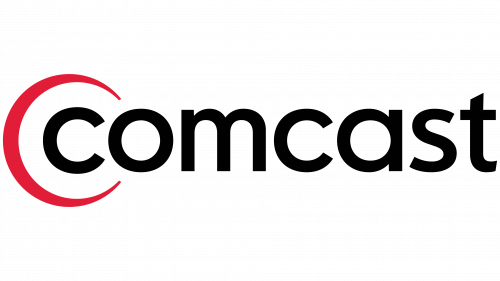 Logo de Comcast 2007-2012