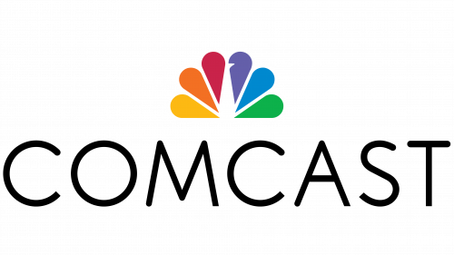 Logo de Comcast en 2012