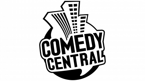 Logo de Comedy Central 2000-2010