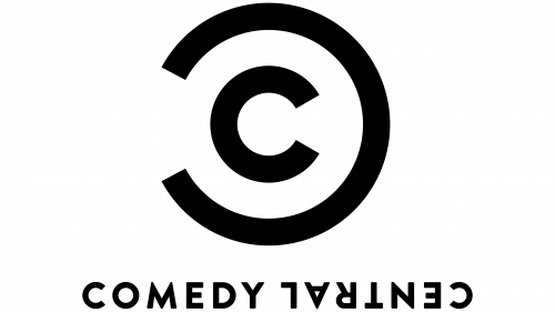 Logo de Comedy Central 2011-2018