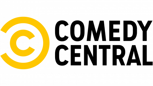 Logo de Comedy Central