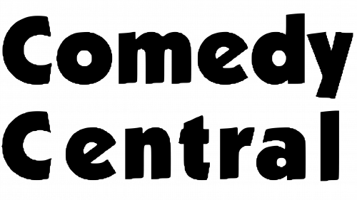 Logo de Comedy Central de juin à octobre 1991