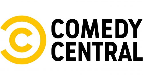 Logo de Comedy Central depuis 2018