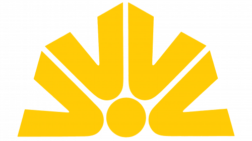 Logo de Commerzbank 1972-2008