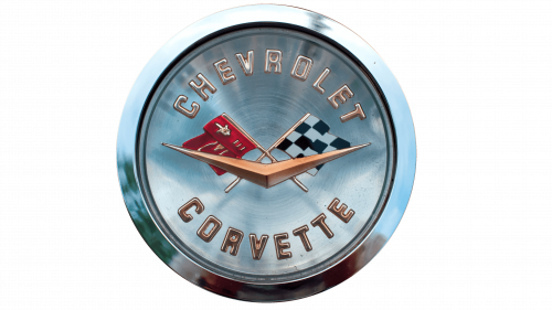 Logo de Corvette 1955-1962