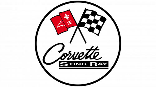 Logo de Corvette 1963-1967