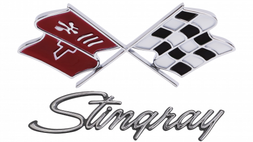 Logo de Corvette 1968-1982