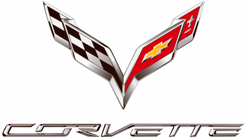 Logo de Corvette 2014-2019