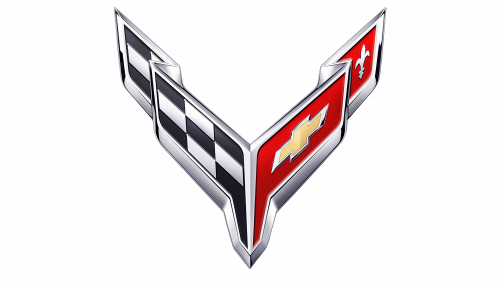 Logo de Corvette