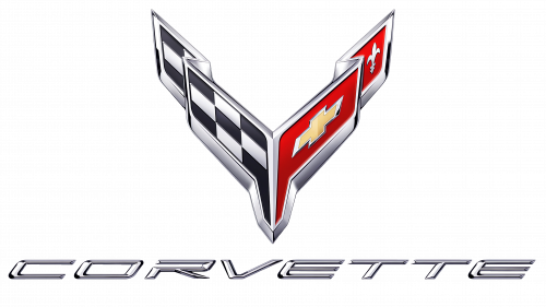 Logo de Corvette depuis 2019