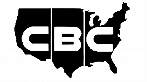 Logo de Cox Broadcasting Corporation 1962-1970