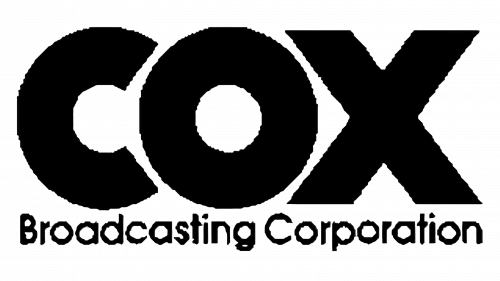 Logo de Cox Broadcasting Corporation 1970-1979