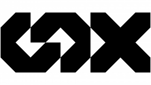 Logo de Cox Cable 1979-1996