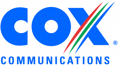 Logo de Cox Communications 1996-2007