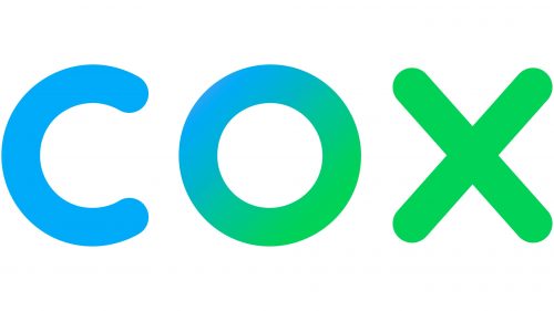 Logo de Cox Communications depuis 2018
