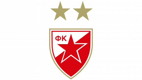 Logo de Crvena Zvezda 2011-2012