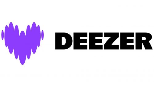 Logo de Deezer