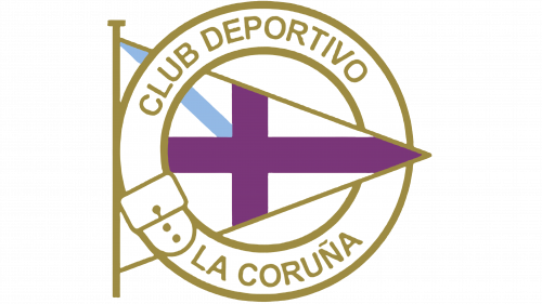 Logo de Deportivo La Coruna 1931-1941