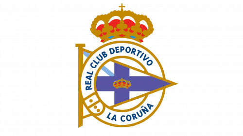 Logo de Deportivo La Coruna 1962-1973