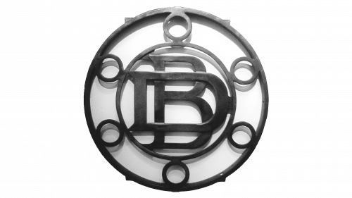 Logo de Dodge 1910-1914