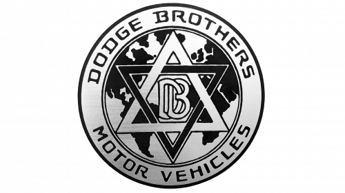Logo de Dodge 1914-1928