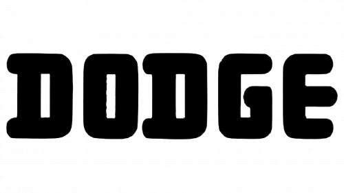 Logo de Dodge 1928-1955