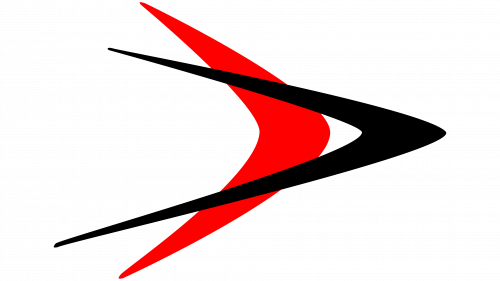 Logo de Dodge 1955-1962