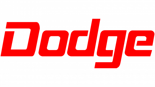 Logo de Dodge 1964-1993