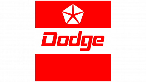 Logo de Dodge 1969-1993