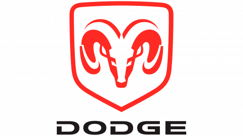 Logo de Dodge 1993-2010