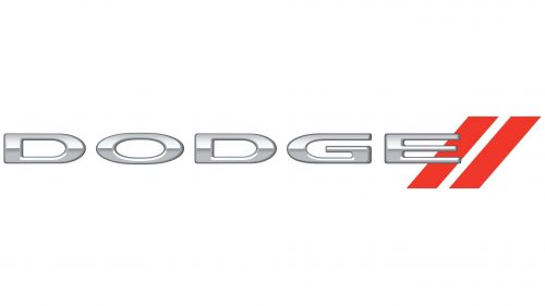 Logo de Dodge depuis 2010
