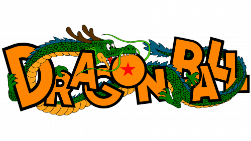 Logo de Dragon Ball 1996-1998