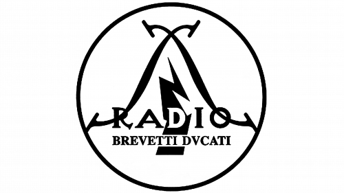 Logo de Ducati 1926-1935