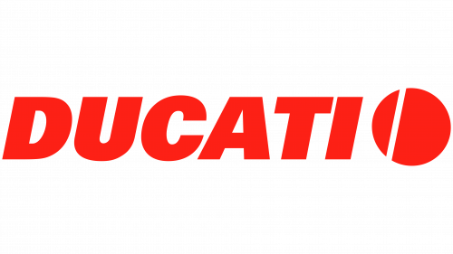 Logo de Ducati 1997-2009